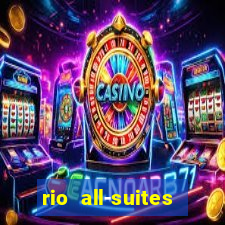 rio all-suites hotel & casino las vegas