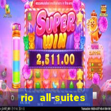 rio all-suites hotel & casino las vegas