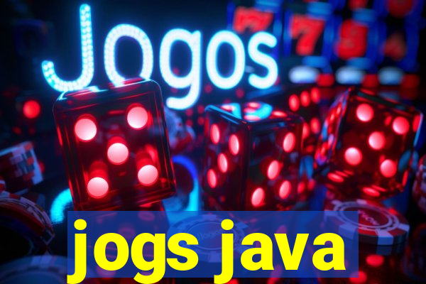 jogs java