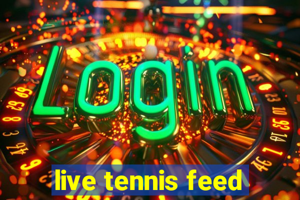 live tennis feed