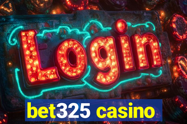 bet325 casino