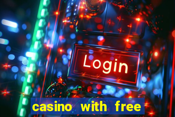 casino with free no deposit bonus