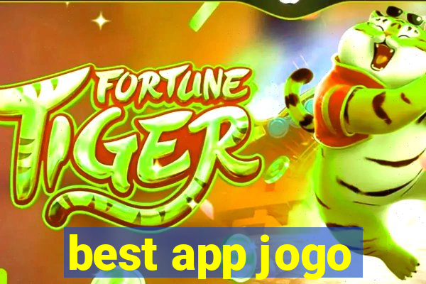 best app jogo