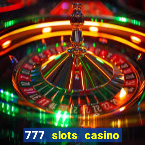 777 slots casino real money gcash