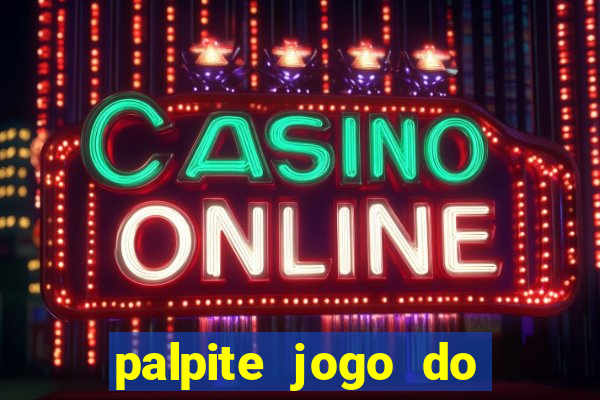 palpite jogo do cuiabá hoje