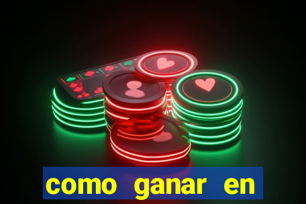 como ganar en casino maquinas