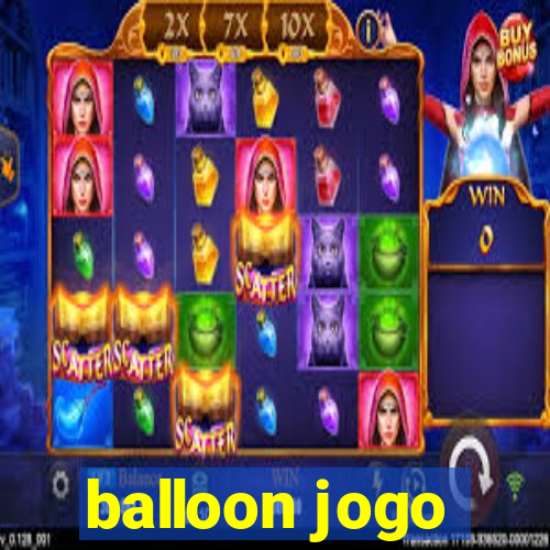 balloon jogo