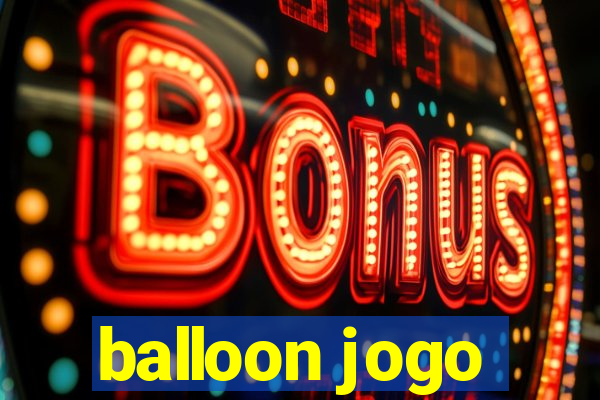 balloon jogo