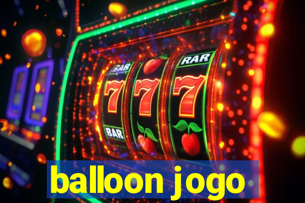 balloon jogo