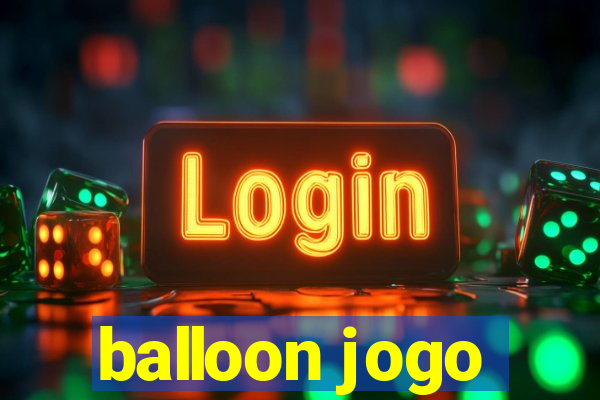 balloon jogo