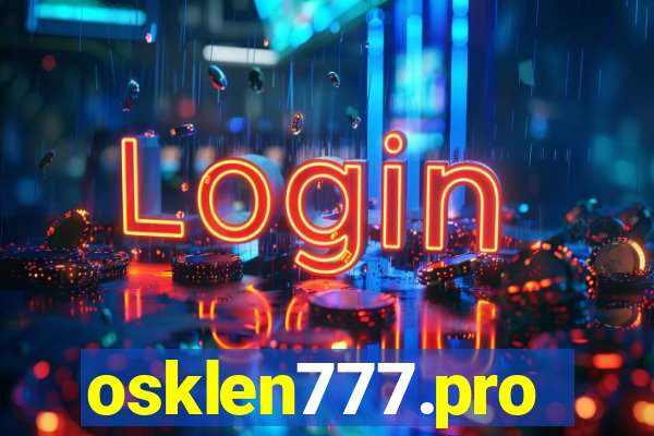 osklen777.pro