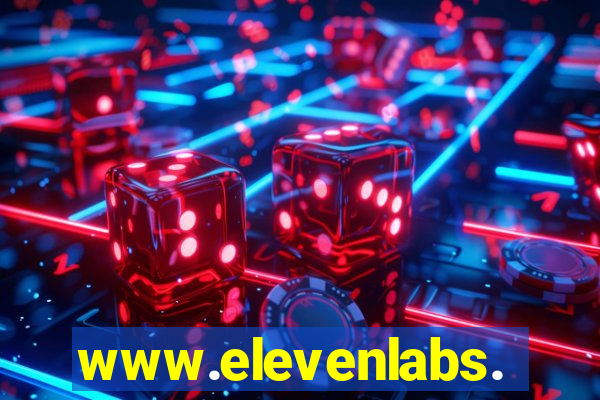 www.elevenlabs.oi