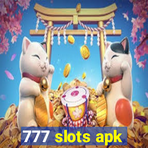 777 slots apk