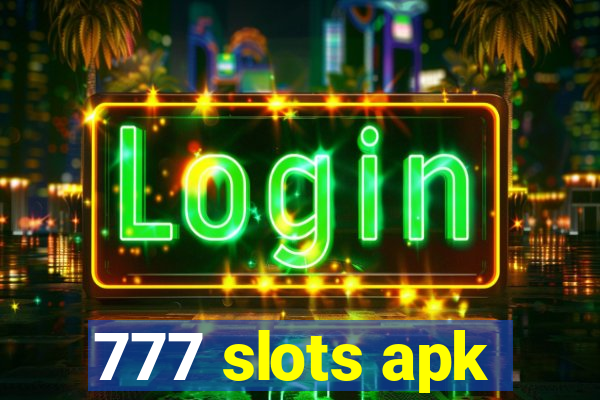 777 slots apk