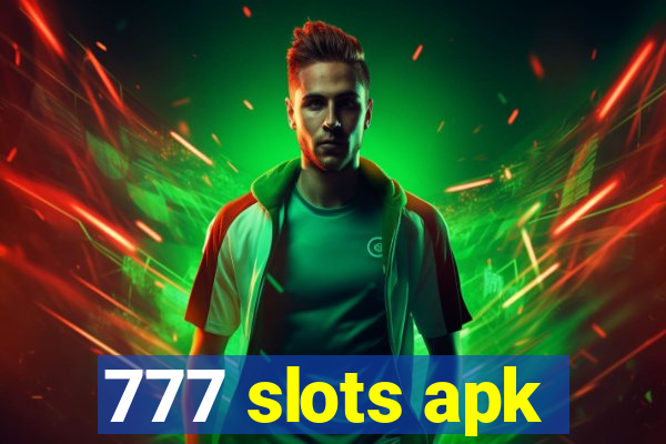 777 slots apk