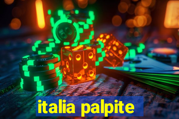 italia palpite