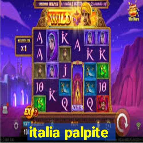 italia palpite