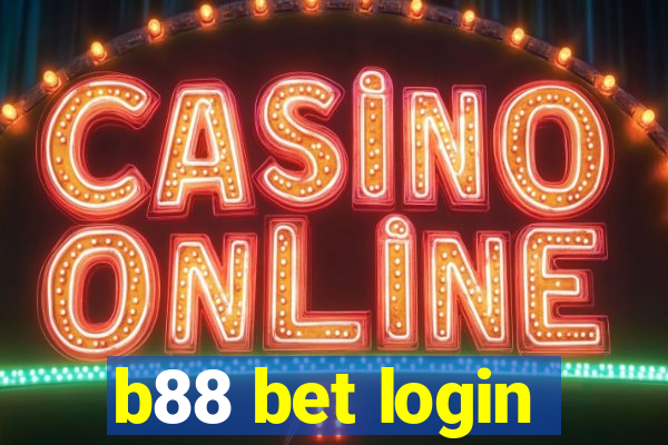 b88 bet login