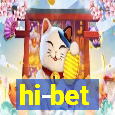 hi-bet