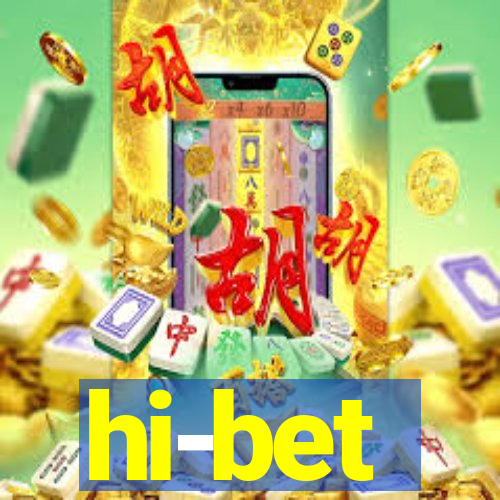 hi-bet