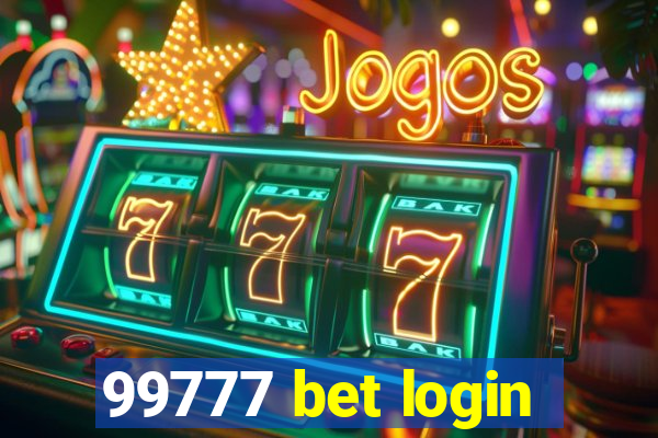 99777 bet login