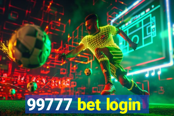 99777 bet login