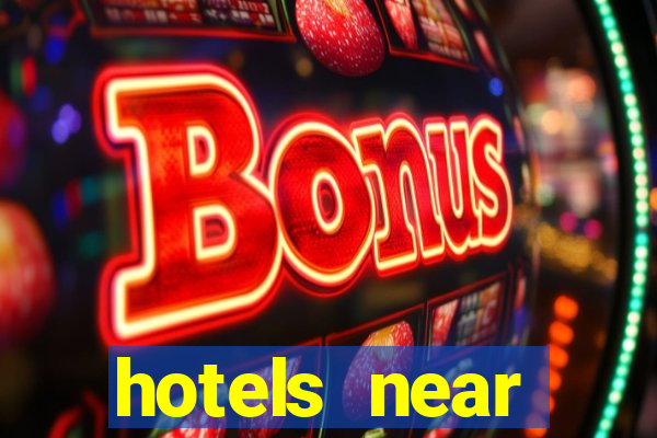 hotels near perryville casino