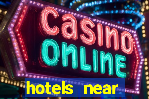 hotels near perryville casino