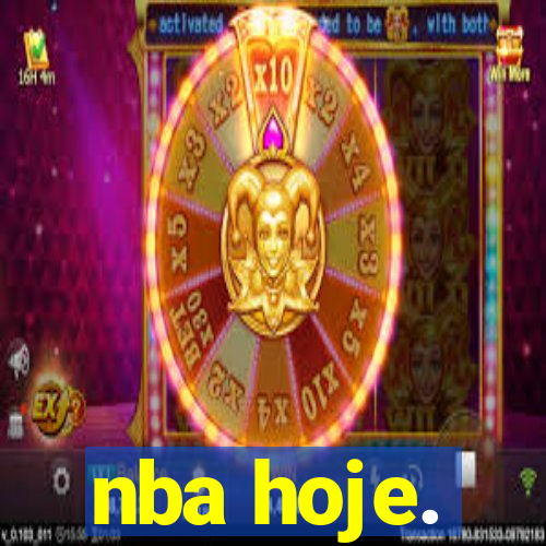 nba hoje.