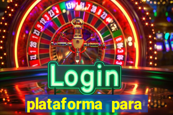 plataforma para jogos de apostas