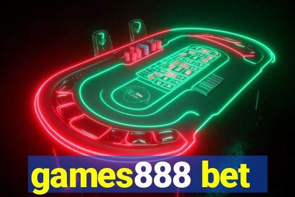 games888 bet