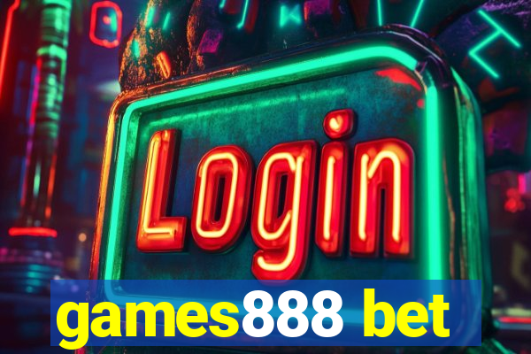 games888 bet