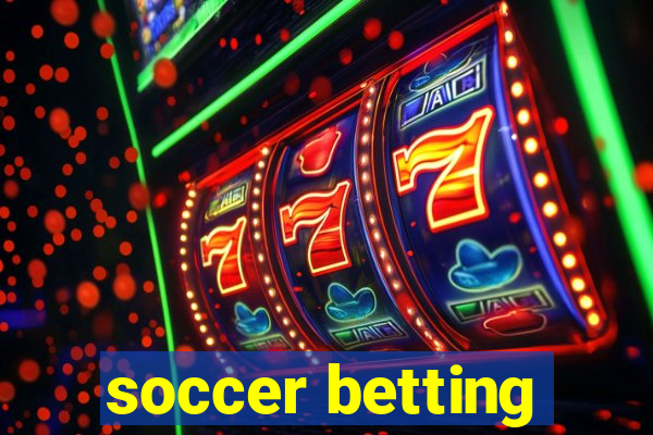 soccer betting