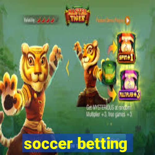 soccer betting