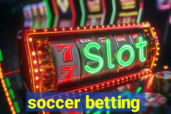 soccer betting