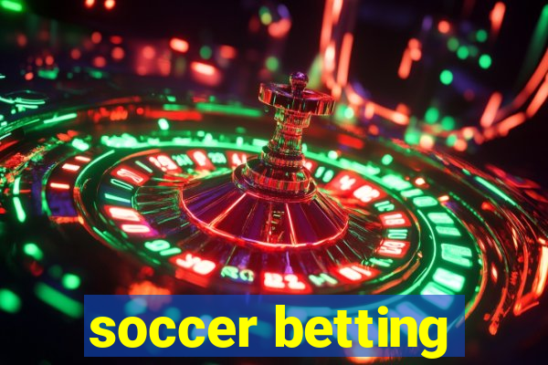 soccer betting