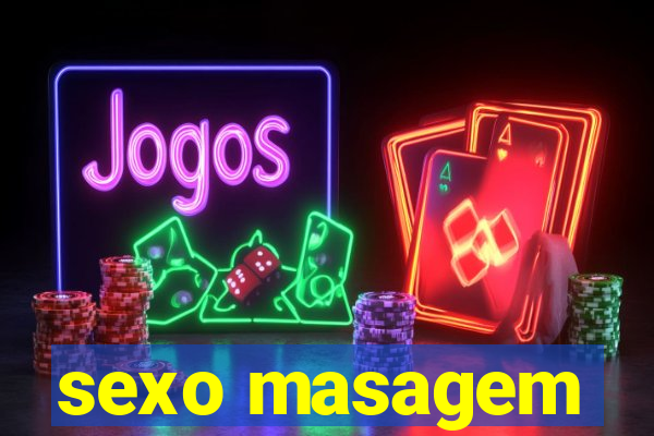 sexo masagem