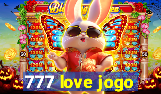 777 love jogo