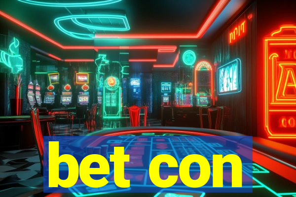 bet con