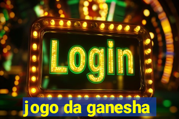 jogo da ganesha