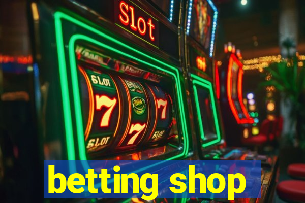 betting shop