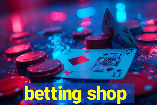 betting shop