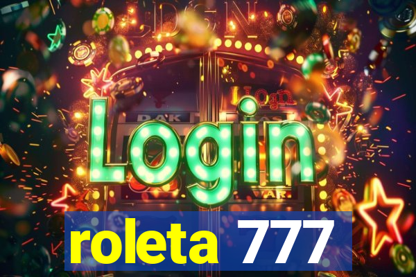 roleta 777