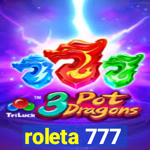 roleta 777