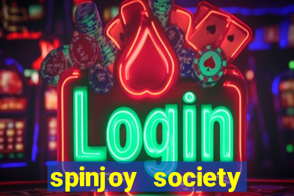 spinjoy society megaways slot free play