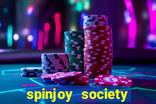 spinjoy society megaways slot free play