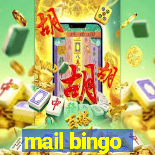 mail bingo