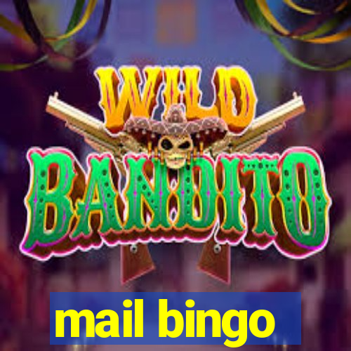 mail bingo