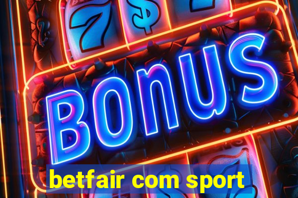 betfair com sport