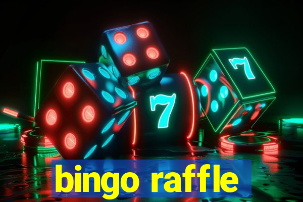 bingo raffle